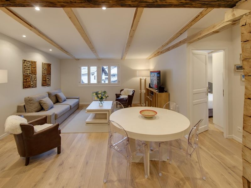 Haus Kirchplatz 4 By Zermatt Premium Apartments Exteriör bild